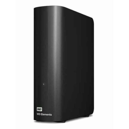 Εξωτερικός Σκληρός Δίσκος Western Digital WDBWLG0080HBK-EESN Μαγνητική 8 TB 8 TB SSD