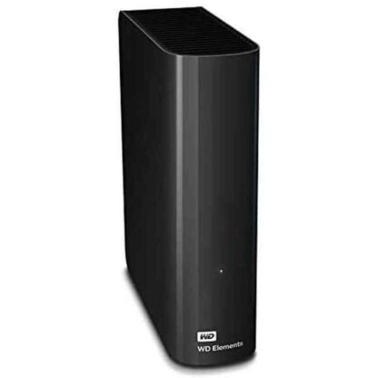 Εξωτερικός Σκληρός Δίσκος Western Digital WDBWLG0080HBK-EESN Μαγνητική 8 TB 8 TB SSD