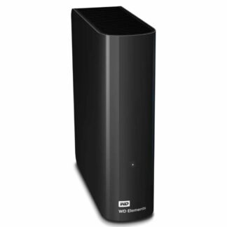 Εξωτερικός Σκληρός Δίσκος Western Digital WDBJRT0050BBK-WESN 5 TB