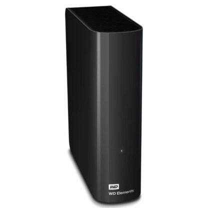 Εξωτερικός Σκληρός Δίσκος Western Digital WDBWLG0100HBK-EESN 3,5" 10 TB 10 TB