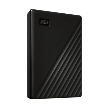 Εξωτερικός Σκληρός Δίσκος Western Digital WDBYVG0010BBK-WESN Μαύρο