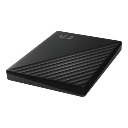 Εξωτερικός Σκληρός Δίσκος Western Digital WDBYVG0010BBK-WESN Μαύρο