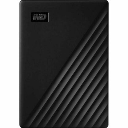 Εξωτερικός Σκληρός Δίσκος Western Digital WDBYVG0020BBK-WESN Μαύρο 2 TB