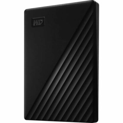 Εξωτερικός Σκληρός Δίσκος Western Digital WDBYVG0020BBK-WESN Μαύρο 2 TB