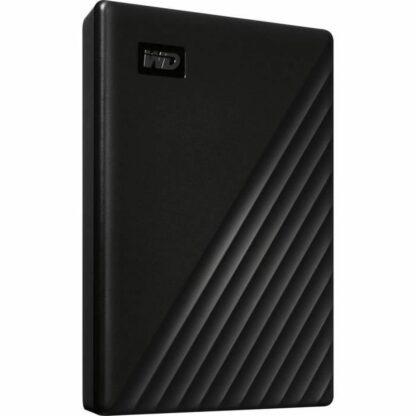 Εξωτερικός Σκληρός Δίσκος Western Digital WDBYVG0020BBK-WESN Μαύρο 2 TB