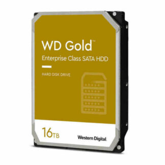 Σκληρός δίσκος Western Digital WD161KFGX 3,5" 16 TB 7200 rpm