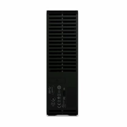 Εξωτερικός Σκληρός Δίσκος Western Digital ELEMENTS Μαγνητική SSD 18 TB Μαύρο