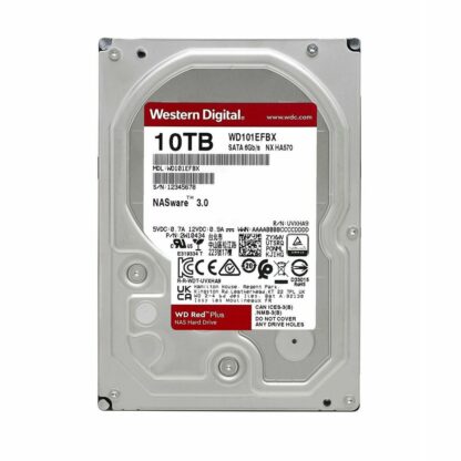 Σκληρός δίσκος Western Digital WD101EFBX NAS