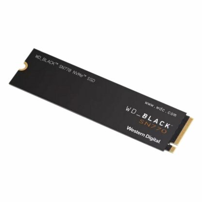 Σκληρός δίσκος Western Digital SN770 500 GB 500 GB SSD SSD