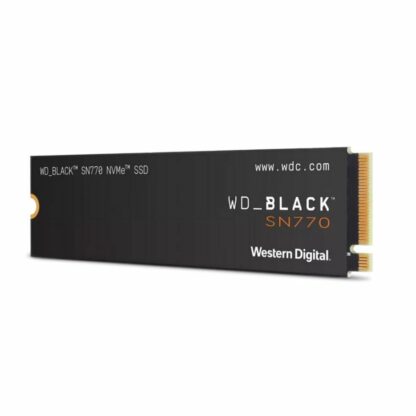 Σκληρός δίσκος Western Digital SN770 500 GB 500 GB SSD SSD