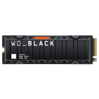 Σκληρός δίσκος Western Digital SN850X SSD 2 TB 2 TB SSD