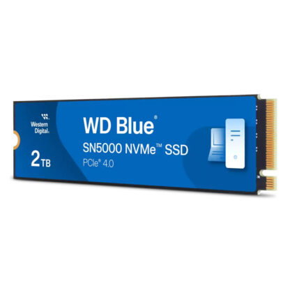 Σκληρός δίσκος Western Digital Blue SN5000 2 TB SSD