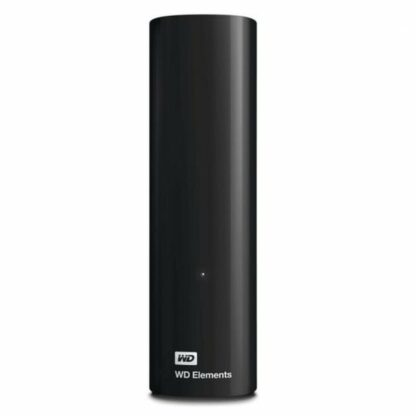 Εξωτερικός Σκληρός Δίσκος Western Digital Elements Desktop Μαύρο