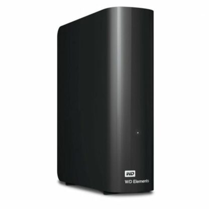 Εξωτερικός Σκληρός Δίσκος Western Digital Elements Desktop Μαύρο