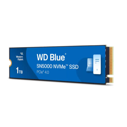 Σκληρός δίσκος Western Digital Blue SN5000 WDS100T4B0E 1 TB SSD