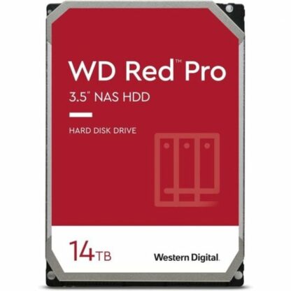 Σκληρός δίσκος Western Digital WD142KFGX 3,5" 2 TB 14 TB