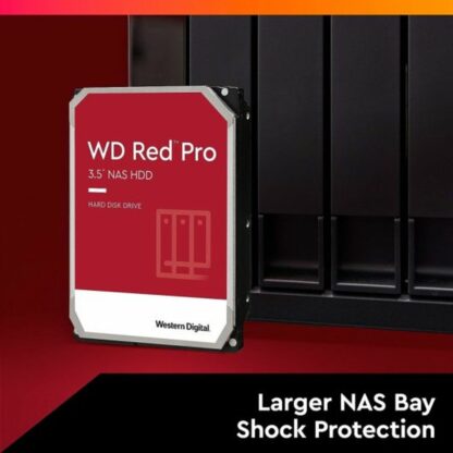 Σκληρός δίσκος Western Digital Red Pro WD142KFGX 3,5" 14 TB