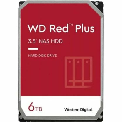 Σκληρός δίσκος Western Digital WD60EFPX 3,5" 6 TB