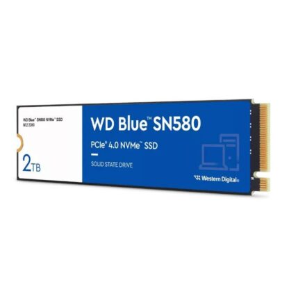 Σκληρός δίσκος Western Digital Blue SN580 2 TB SSD