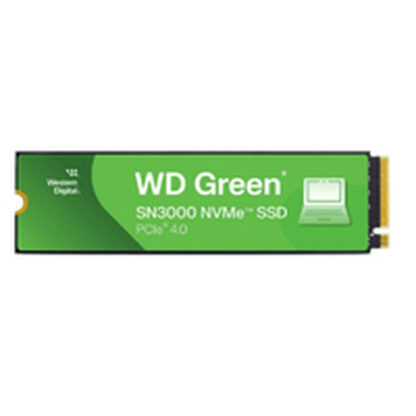 Σκληρός δίσκος Western Digital WD Green SN3000 2 TB SSD