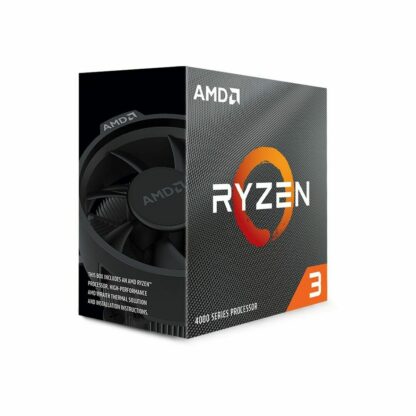 Επεξεργαστής AMD 4100 AMD AM4