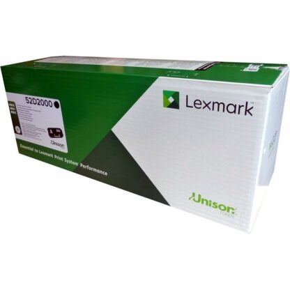 Τόνερ Lexmark 522 Μαύρο