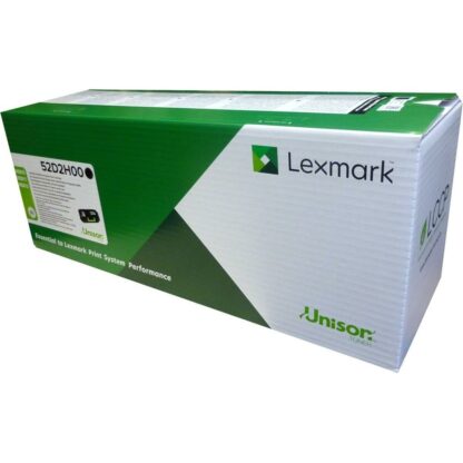 Τόνερ Lexmark 522H Μαύρο