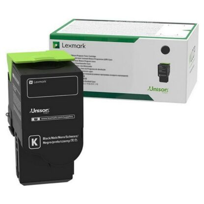 Τόνερ Lexmark LEX0734646667081 Μαύρο