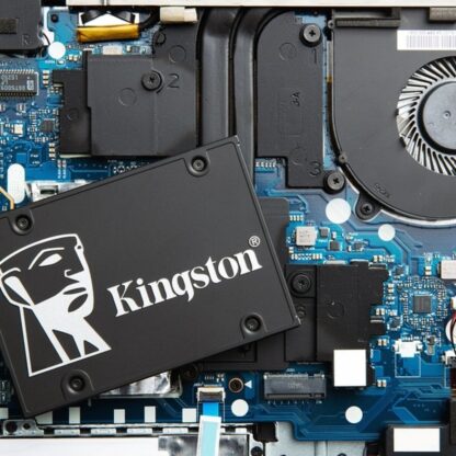 Σκληρός δίσκος Kingston KC600 2.5" SSD 1 TB SSD