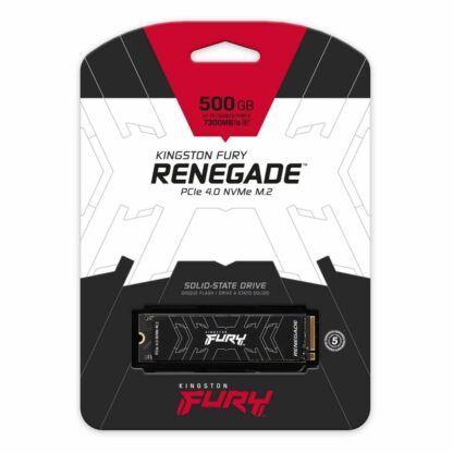 Σκληρός δίσκος Kingston FURY Renegade 500 GB SSD