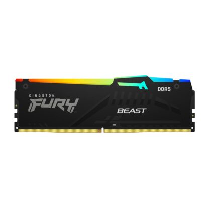 Μνήμη RAM Kingston Beast RGB 32 GB DDR5 5600 MHz CL40