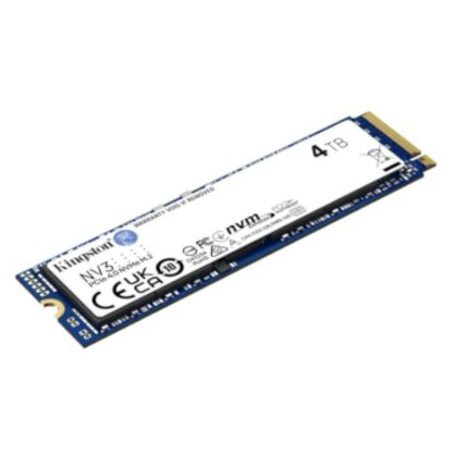 Σκληρός δίσκος Kingston NV3 4 TB SSD