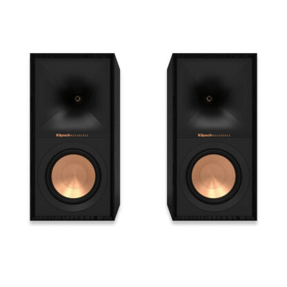 Ηχεία KLIPSCH R-50M Μαύρο 300 W (x2)