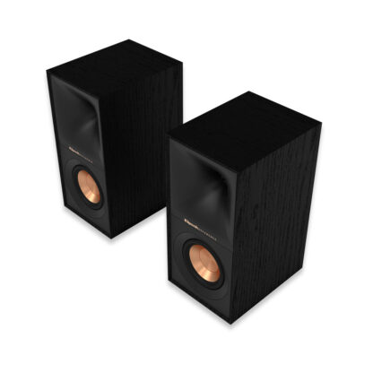 Ηχεία KLIPSCH R-40M Μαύρο (x2)