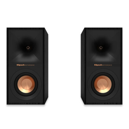 Ηχεία KLIPSCH R-40M Μαύρο (x2)