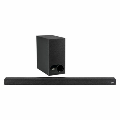 Σύστημα Ηχείων Soundbar Polk SIGNA S3 Μαύρο