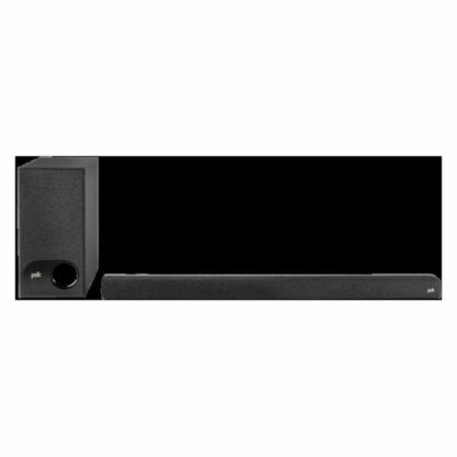 Σύστημα Ηχείων Soundbar Polk SIGNA S3 Μαύρο