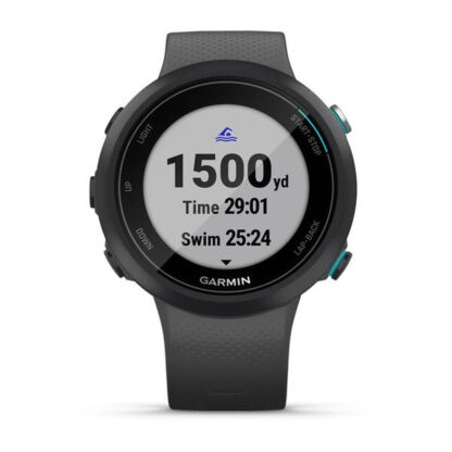 Βραχιόλι Δραστηριότητας GARMIN 010-02247-10 1,04" Μαύρο Γκρι Σχιστόλιθος