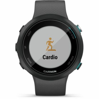 Βραχιόλι Δραστηριότητας GARMIN 010-02247-10 1,04" Μαύρο Γκρι Σχιστόλιθος