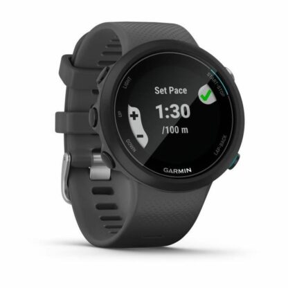 Βραχιόλι Δραστηριότητας GARMIN 010-02247-10 1,04" Μαύρο Γκρι Σχιστόλιθος