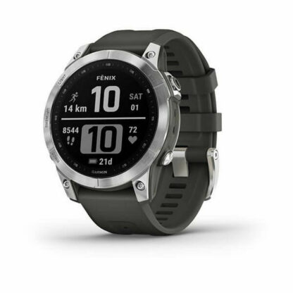 Smartwatch GARMIN Γραφίτης Ασημί 1,3" (Ανακαινισμένα B)