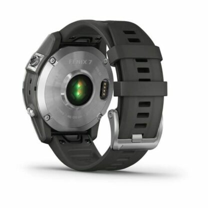 Smartwatch GARMIN Γραφίτης Ασημί 1,3" (Ανακαινισμένα B)