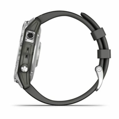 Smartwatch GARMIN Γραφίτης Ασημί 1,3" (Ανακαινισμένα B)