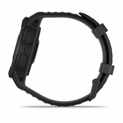 Smartwatch GARMIN Instinct 2 45 mm 0,9" Μαύρο Γραφίτης Σκούρο γκρίζο