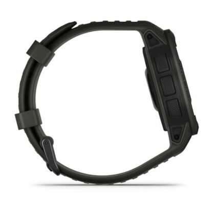 Smartwatch GARMIN Instinct 2 45 mm 0,9" Μαύρο Γραφίτης Σκούρο γκρίζο