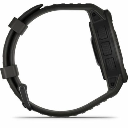 Smartwatch GARMIN Instinct 2 45 mm 0,9" Μαύρο Γραφίτης Σκούρο γκρίζο