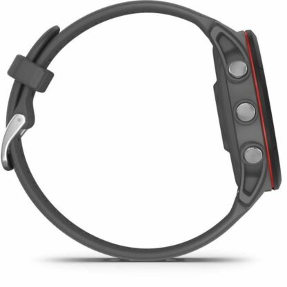 Smartwatch GARMIN Forerunner 255 Μαύρο Γκρι 1,3"