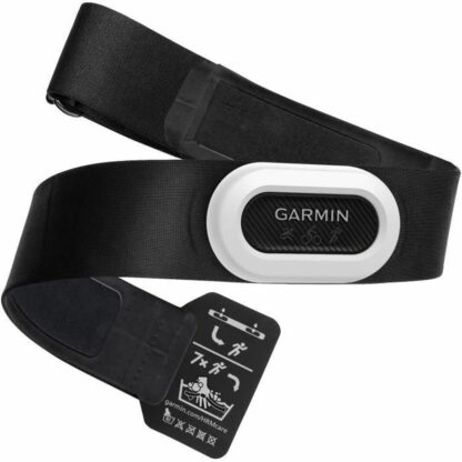 Αθλητικό Πιεσόμετρο Bluetooth GARMIN HRM-Pro Plus Μαύρο