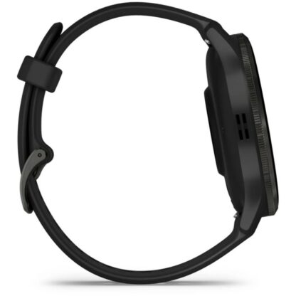 Smartwatch GARMIN Μαύρο