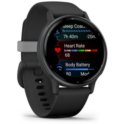 Smartwatch GARMIN vívoactive 5 Μαύρο 1,2"